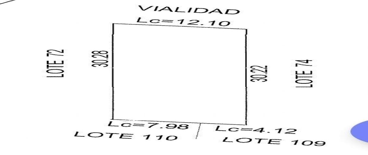 Foto de terreno habitacional en venta en  , tamanché, mérida, yucatán, 28121015 No. 03
