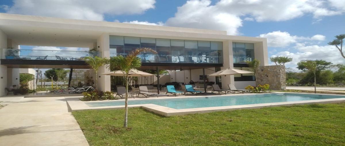 Foto de terreno habitacional en venta en  , tamanché, mérida, yucatán, 28121015 No. 04