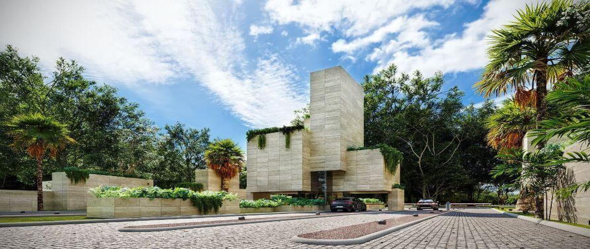 Foto de terreno habitacional en venta en  , tamanché, mérida, yucatán, 0 No. 05