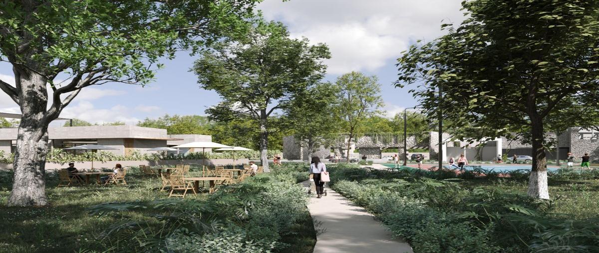 Foto de terreno habitacional en venta en  , tamanché, mérida, yucatán, 0 No. 03