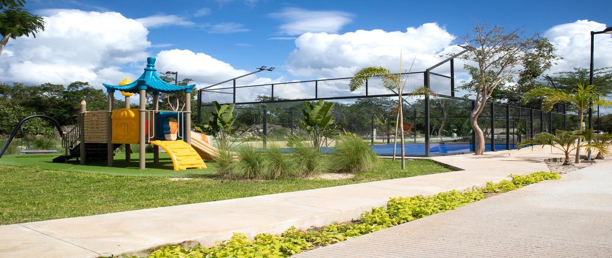 Foto de terreno habitacional en venta en  , tamanché, mérida, yucatán, 28335580 No. 04