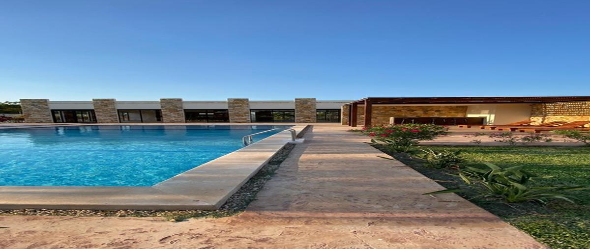 Foto de terreno habitacional en venta en  , tamanché, mérida, yucatán, 0 No. 03