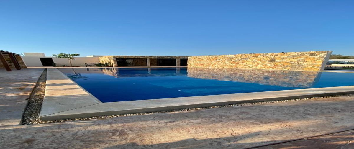 Foto de terreno habitacional en venta en  , tamanché, mérida, yucatán, 0 No. 05