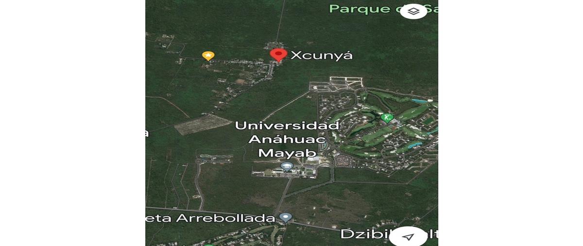 Foto de terreno habitacional en venta en  , tamanché, mérida, yucatán, 0 No. 05