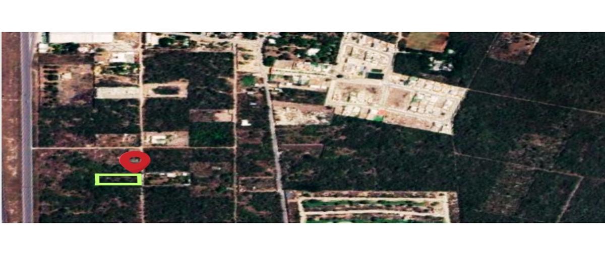 Foto de terreno habitacional en venta en  , tamanché, mérida, yucatán, 0 No. 03