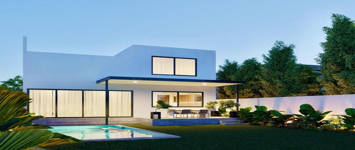 Foto de casa en , tamanché, mérida, yucatán, 0 foto 02 Foto de casa en venta en , tamanché, mérida, yucatán, 0 No. 02