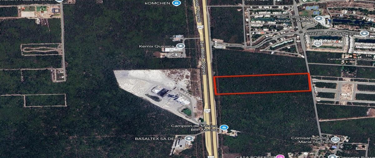 Foto de terreno habitacional en , tamanché, mérida, yucatán, 0 foto 02 Foto de terreno habitacional en venta en , tamanché, mérida, yucatán, 0 No. 02