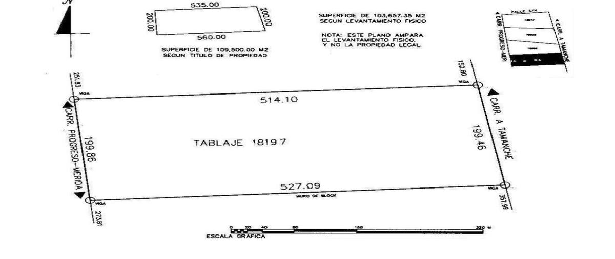 Foto de terreno habitacional en , tamanché, mérida, yucatán, 0 foto 03 Foto de terreno habitacional en venta en , tamanché, mérida, yucatán, 0 No. 03