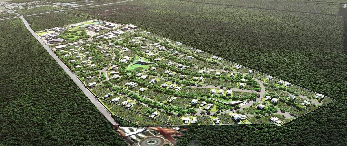 Foto de terreno habitacional en venta en  , tamanché, mérida, yucatán, 0 No. 05
