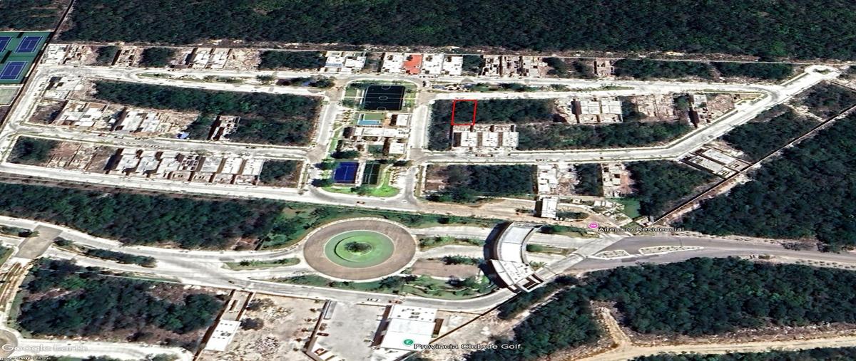 Foto de terreno habitacional en venta en  , tamanché, mérida, yucatán, 0 No. 03
