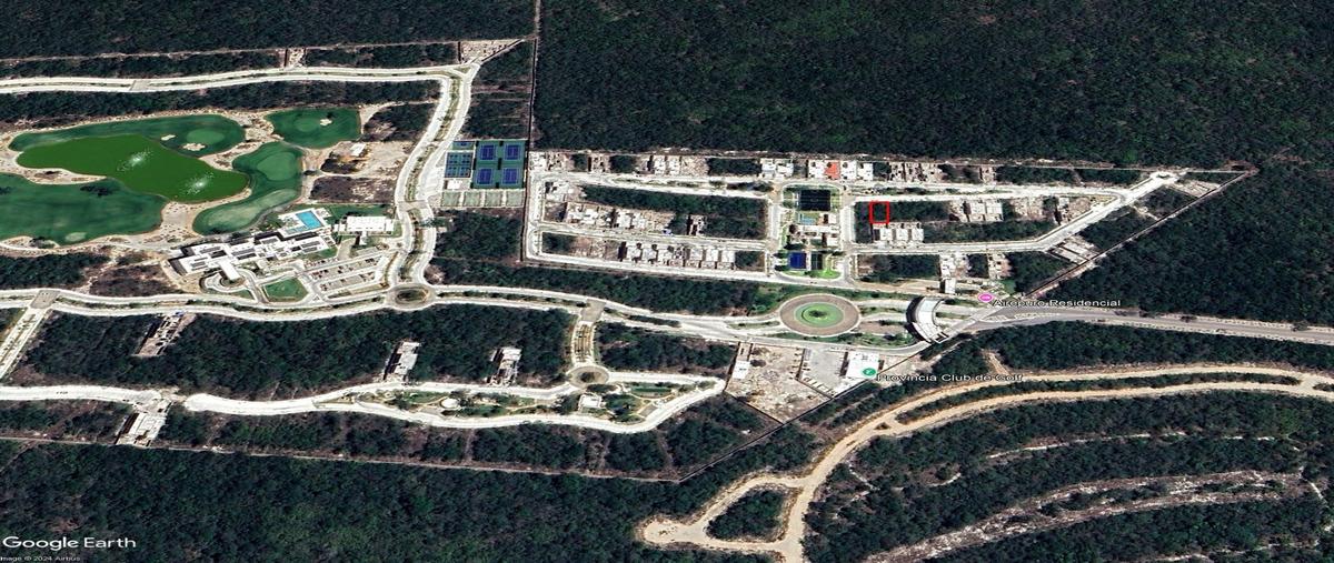 Foto de terreno habitacional en venta en  , tamanché, mérida, yucatán, 0 No. 04