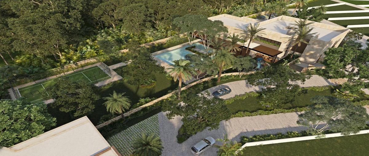 Foto de terreno habitacional en venta en  , tamanché, mérida, yucatán, 28891126 No. 04