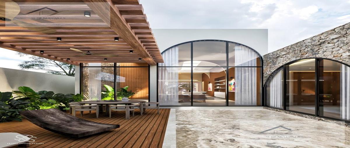 Foto de casa en , tamanché, mérida, yucatán, 0 foto 04 Foto de casa en venta en , tamanché, mérida, yucatán, 0 No. 04