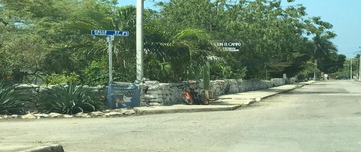 Foto de terreno habitacional en , tamanché, mérida, yucatán, 29096025 foto 01 Foto de terreno habitacional en venta en , tamanché, mérida, yucatán, 29096025 No. 01