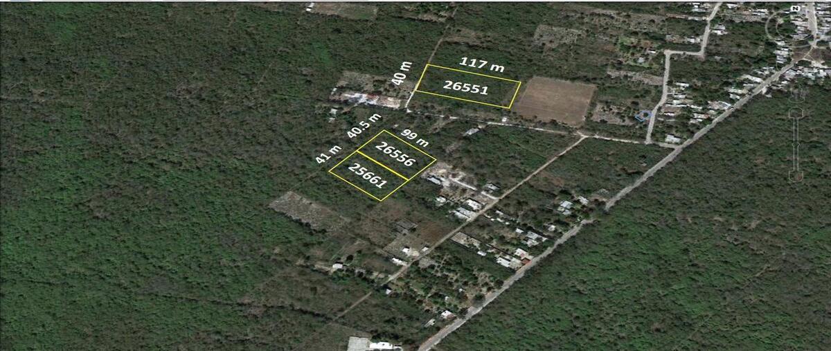 Foto de terreno habitacional en , tamanché, mérida, yucatán, 29096025 foto 02 Foto de terreno habitacional en venta en , tamanché, mérida, yucatán, 29096025 No. 02