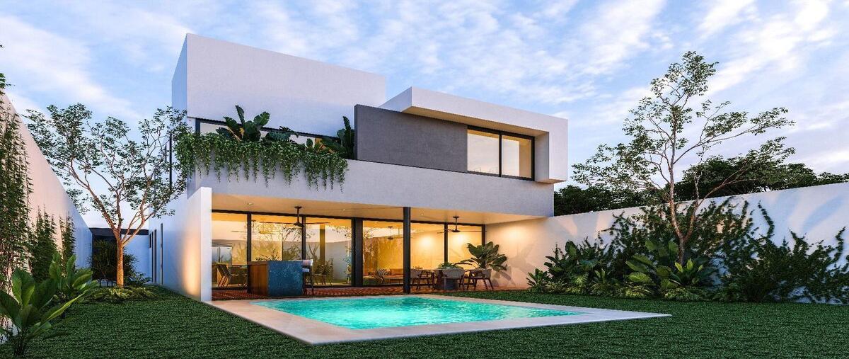 Foto de casa en . , tamanché, mérida, yucatán, 0 foto 03 Foto de casa en venta en . , tamanché, mérida, yucatán, 0 No. 03