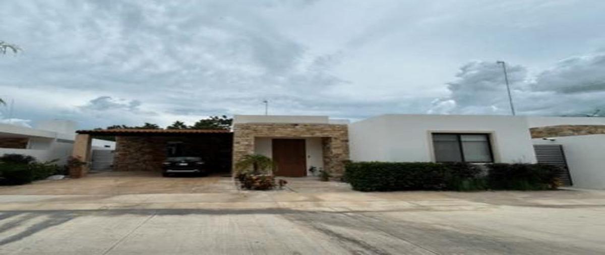 Foto de casa en , tamanché, mérida, yucatán, 0 foto 01 Foto de casa en venta en , tamanché, mérida, yucatán, 0 No. 01