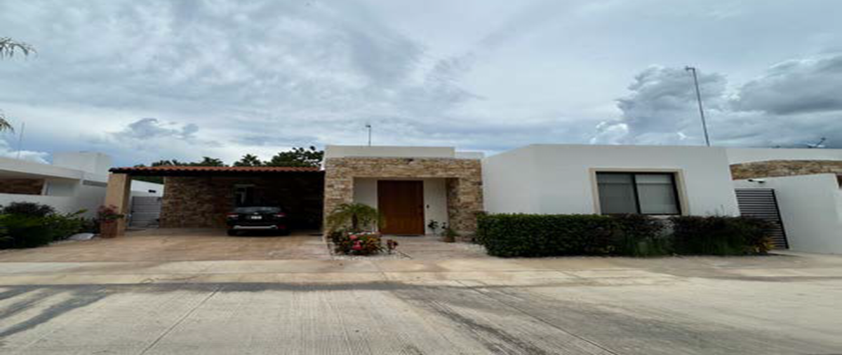 Foto de casa en , tamanché, mérida, yucatán, 0 foto 01 Foto de casa en venta en , tamanché, mérida, yucatán, 0 No. 01