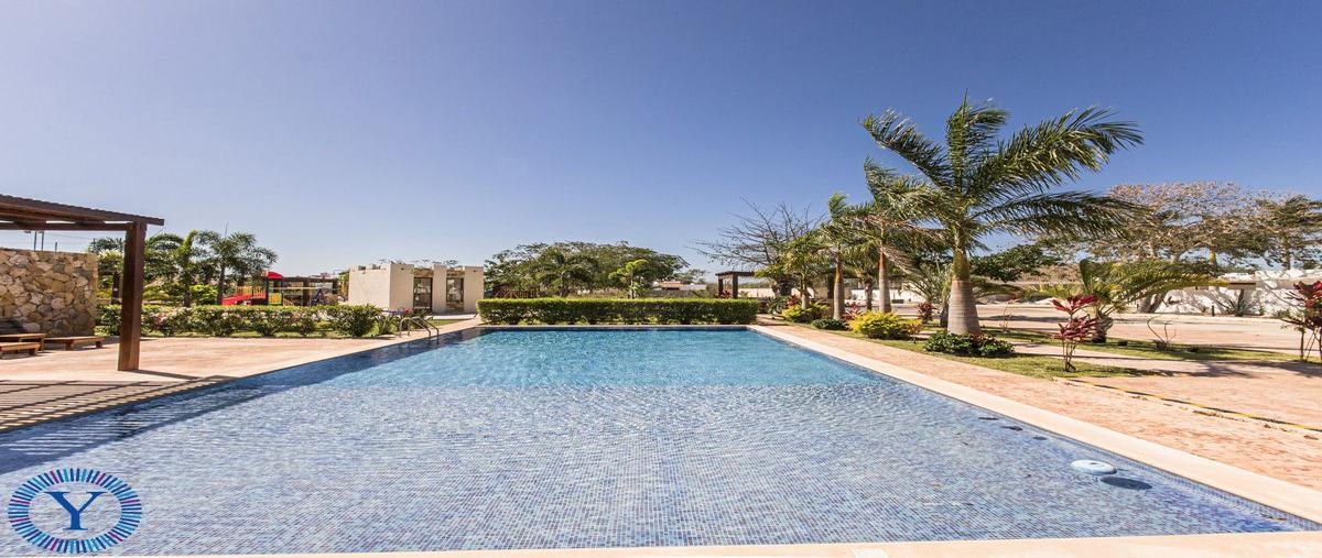 Foto de terreno habitacional en venta en  , tamanché, mérida, yucatán, 0 No. 04