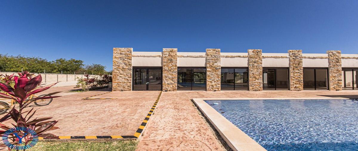 Foto de terreno habitacional en venta en  , tamanché, mérida, yucatán, 0 No. 05