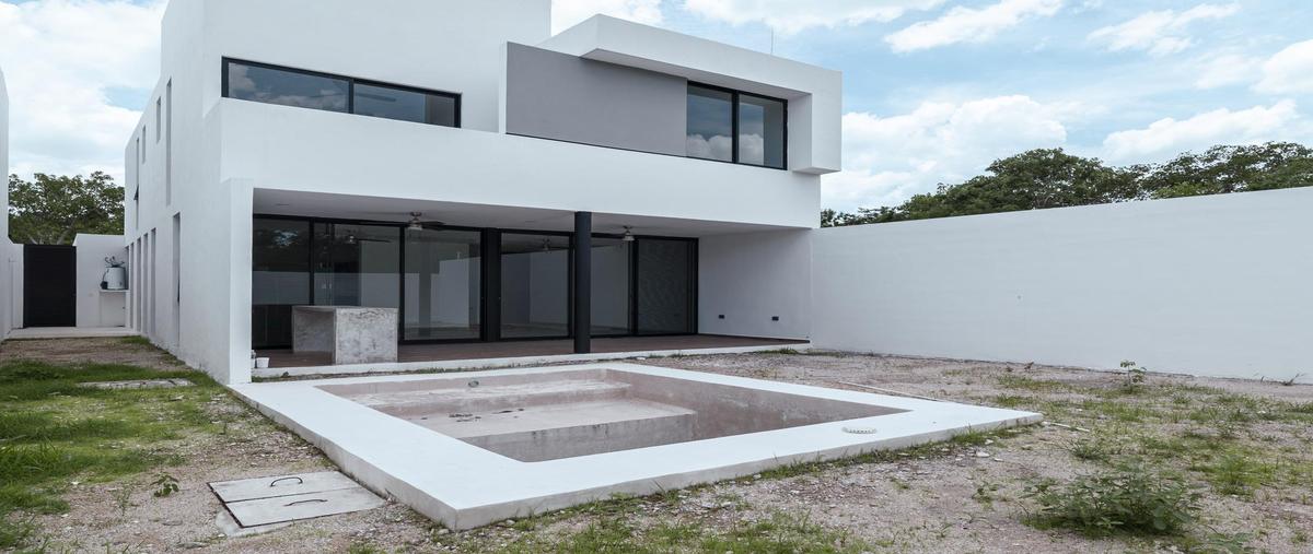 Foto de casa en venta en  , tamanché, mérida, yucatán, 0 No. 05