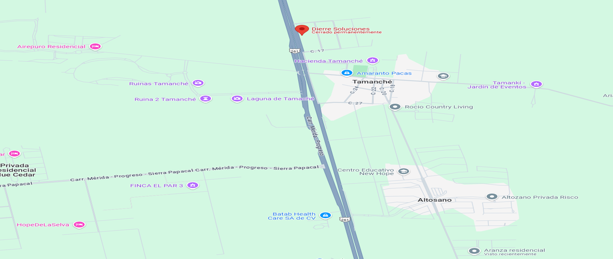 Foto de terreno habitacional en renta en  , tamanché, mérida, yucatán, 29756621 No. 03