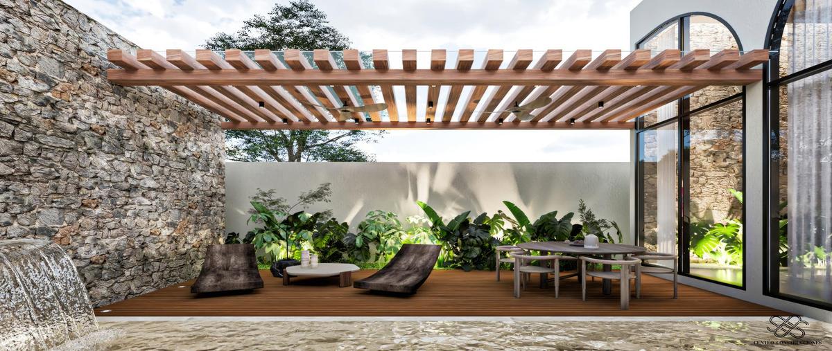 Foto de casa en venta en  , tamanché, mérida, yucatán, 0 No. 05