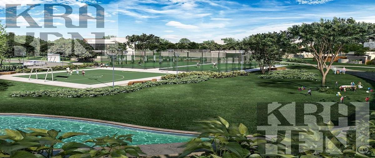 Foto de terreno habitacional en venta en  , tamanché, mérida, yucatán, 30019567 No. 05