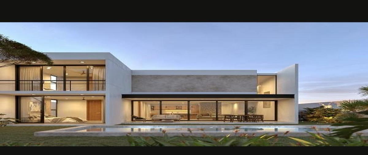 Foto de casa en , tamanché, mérida, yucatán, 30107251 foto 02 Foto de casa en venta en , tamanché, mérida, yucatán, 30107251 No. 02