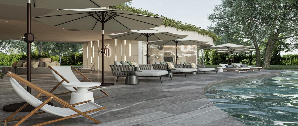 Foto de terreno habitacional en venta en  , tamanché, mérida, yucatán, 0 No. 03