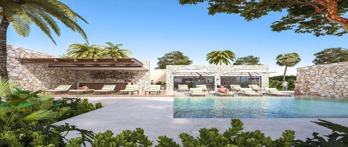 Foto de terreno habitacional en venta en  , tamanché, mérida, yucatán, 0 No. 04