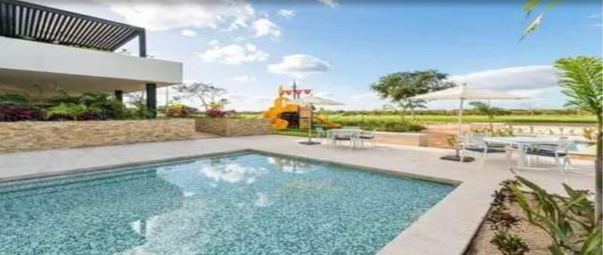 Foto de terreno habitacional en venta en  , tamanché, mérida, yucatán, 0 No. 03