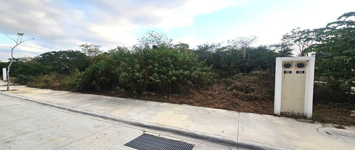 Foto de terreno habitacional en venta en  , tamanché, mérida, yucatán, 0 No. 03
