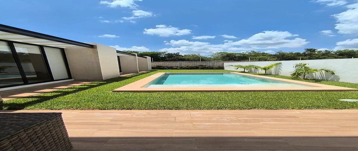 Foto de casa en venta en  , tamanché, mérida, yucatán, 30315312 No. 04