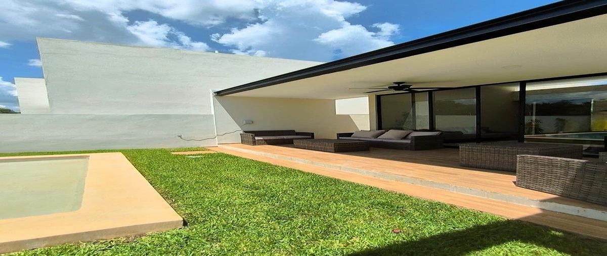 Foto de casa en venta en  , tamanché, mérida, yucatán, 30315312 No. 05