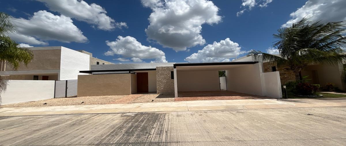 Foto de casa en venta en  , tamanché, mérida, yucatán, 0 No. 01