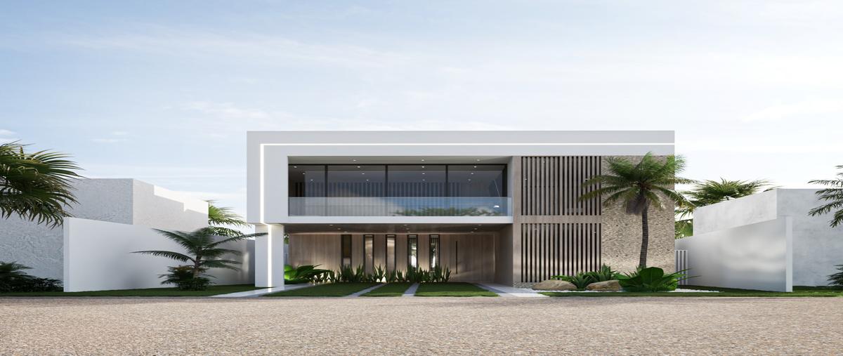 Foto de casa en venta en  , tamanché, mérida, yucatán, 0 No. 01