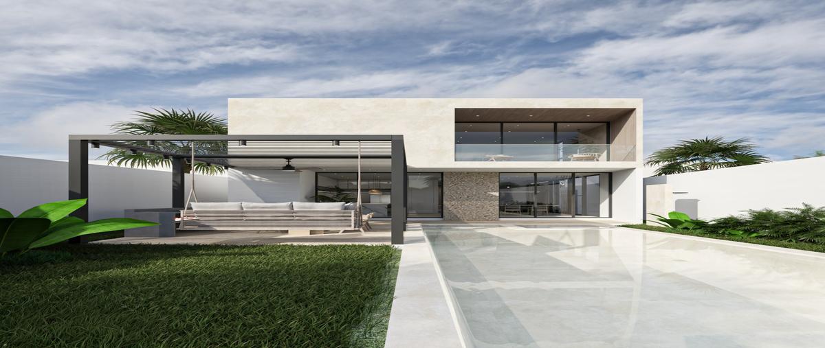 Foto de casa en venta en  , tamanché, mérida, yucatán, 0 No. 02