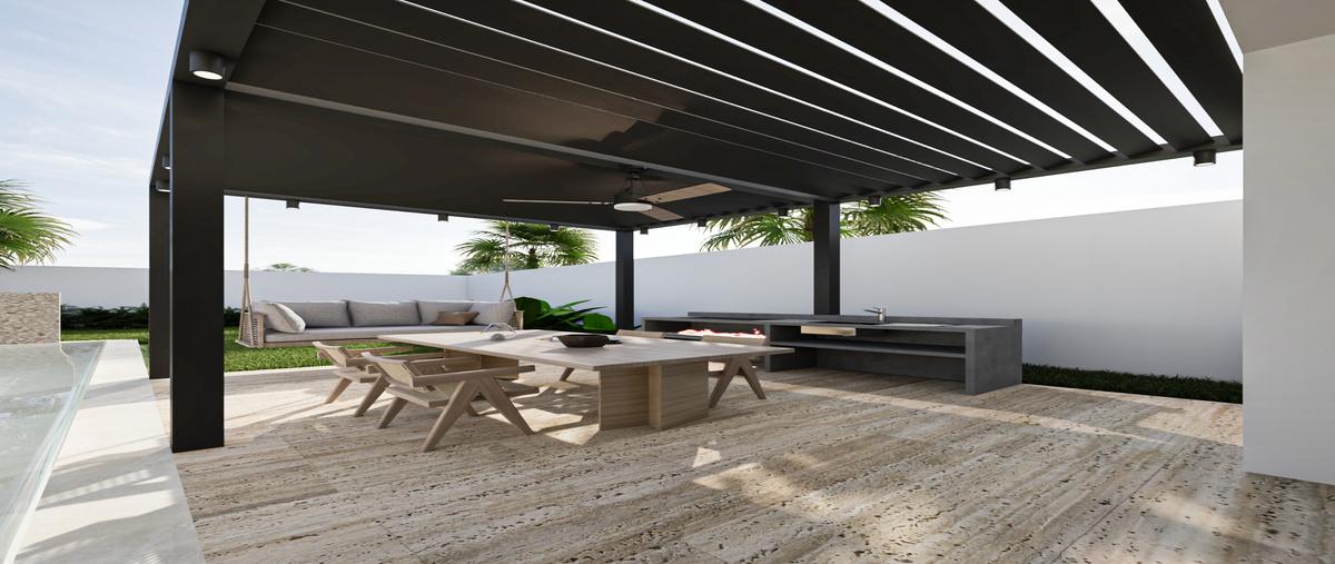 Foto de casa en venta en  , tamanché, mérida, yucatán, 0 No. 03