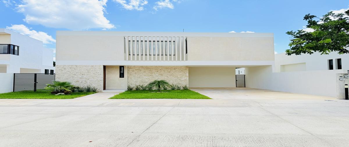 Foto de casa en venta en  , tamanché, mérida, yucatán, 30374720 No. 05