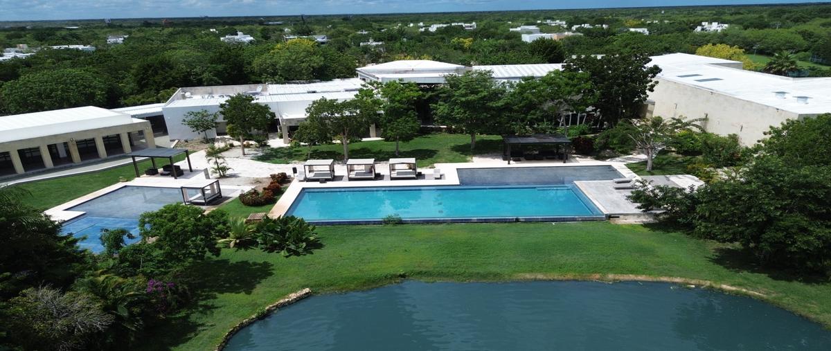 Foto de terreno habitacional en venta en  , tamanché, mérida, yucatán, 30399301 No. 05