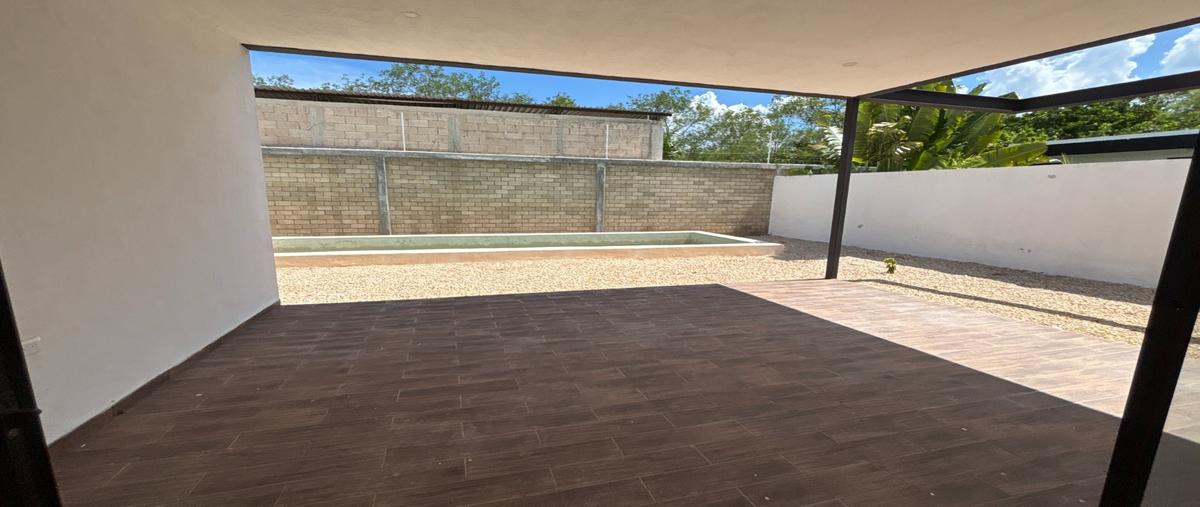 Foto de casa en venta en  , tamanché, mérida, yucatán, 0 No. 03