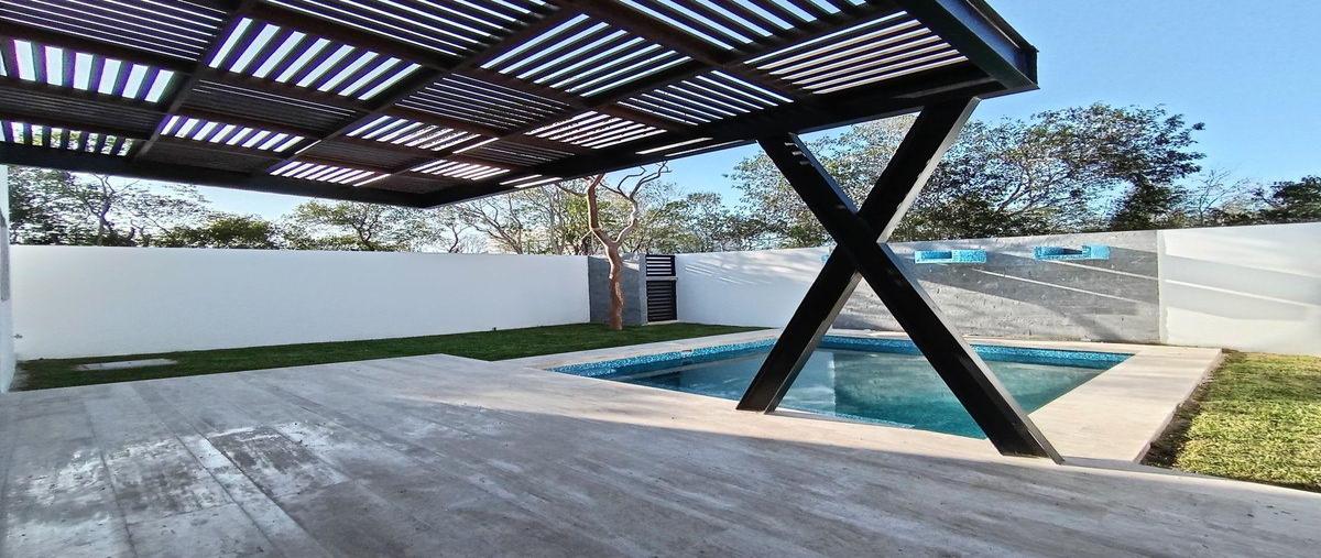 Foto de casa en venta en  , tamanché, mérida, yucatán, 0 No. 03