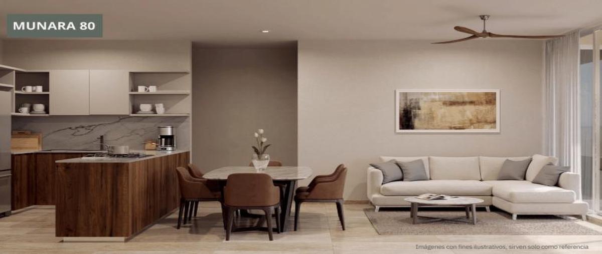 Foto de departamento en venta en  , tamanché, mérida, yucatán, 0 No. 03
