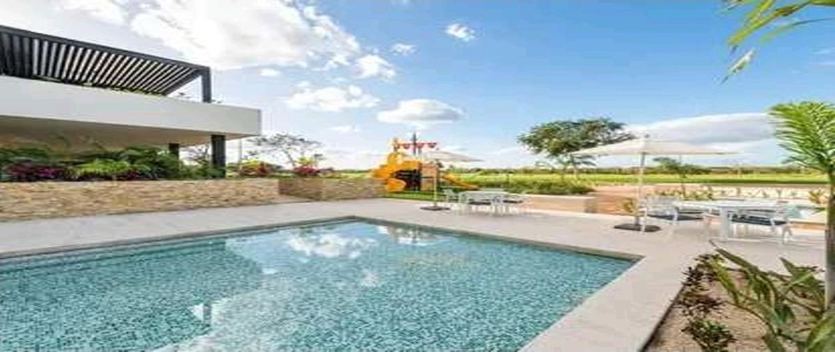 Foto de terreno habitacional en venta en  , tamanché, mérida, yucatán, 0 No. 03