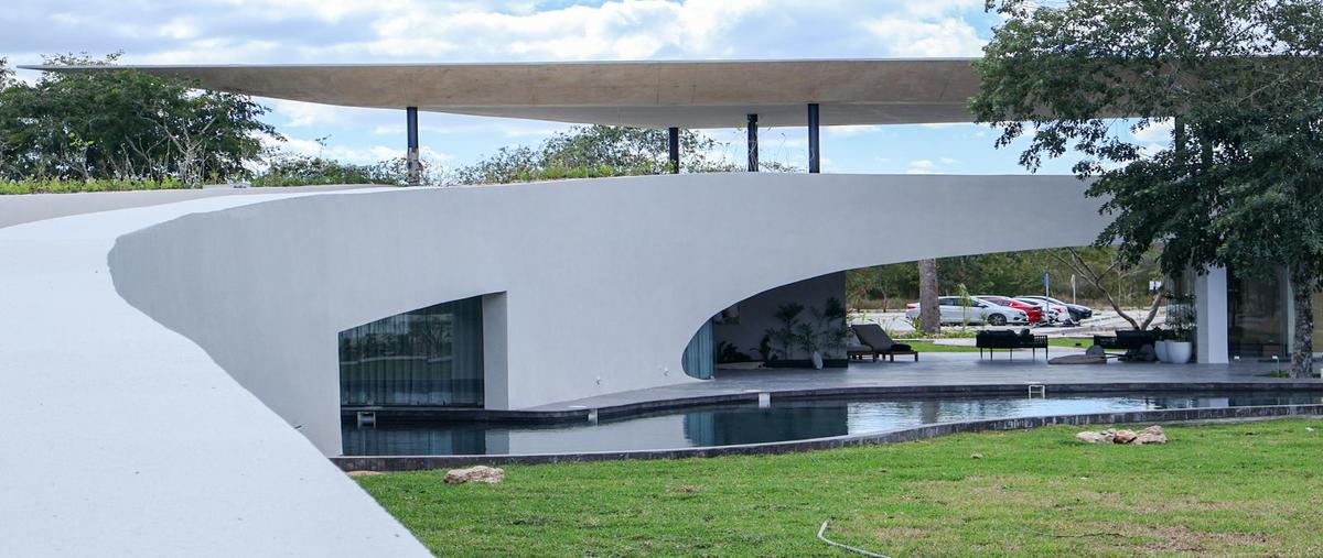 Foto de terreno habitacional en venta en  , tamanché, mérida, yucatán, 30644024 No. 04