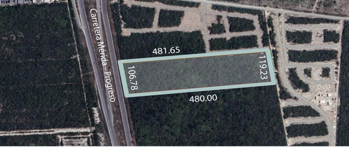 Foto de terreno habitacional en venta en  , tamanché, mérida, yucatán, 30675003 No. 03