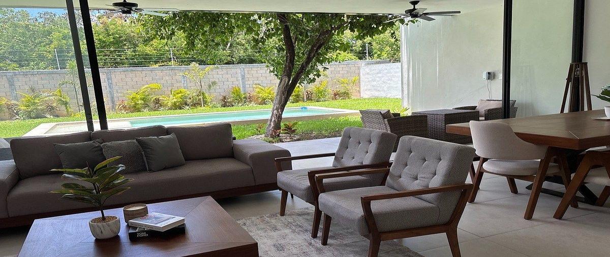 Foto de casa en venta en  , tamanché, mérida, yucatán, 0 No. 07