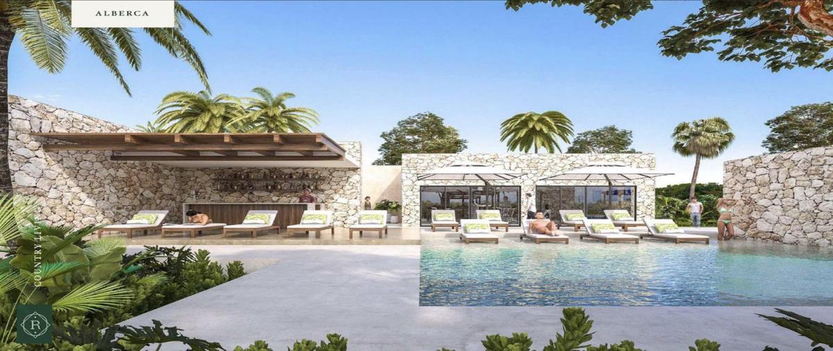 Foto de terreno habitacional en venta en  , tamanché, mérida, yucatán, 30710697 No. 04