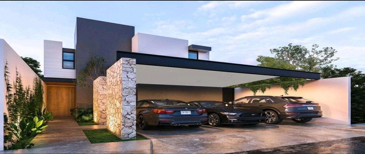 Foto de casa en venta en  , tamanché, mérida, yucatán, 30710698 No. 03